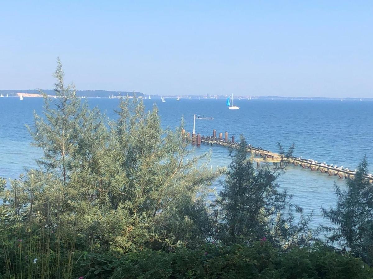 Ostseeblick Steinbergkirche Ngoại thất bức ảnh