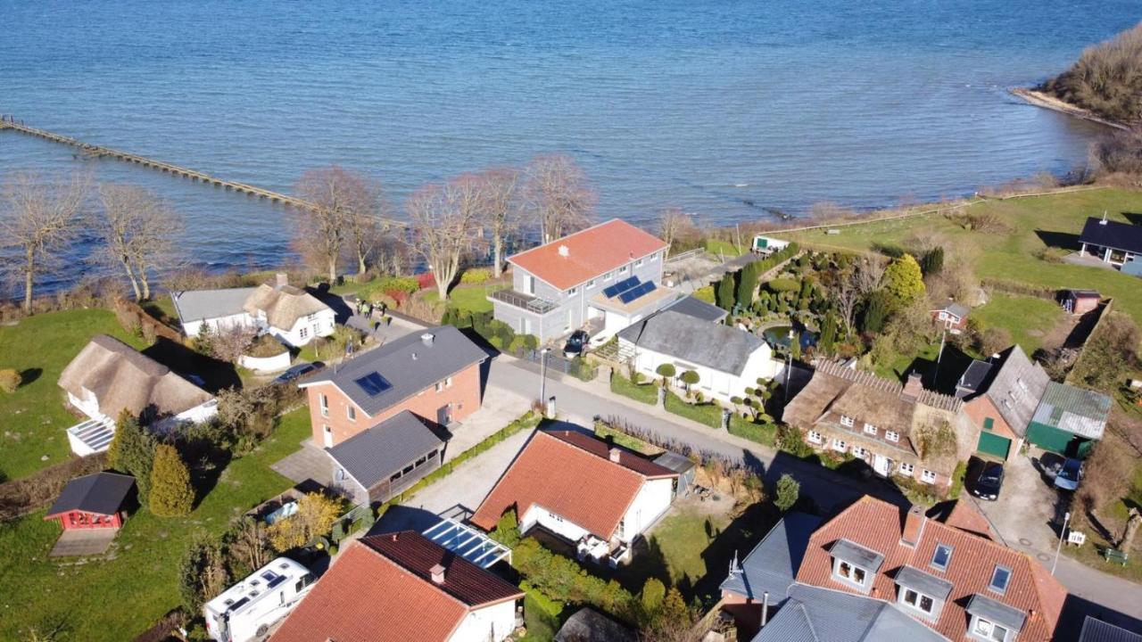 Ostseeblick Steinbergkirche Ngoại thất bức ảnh